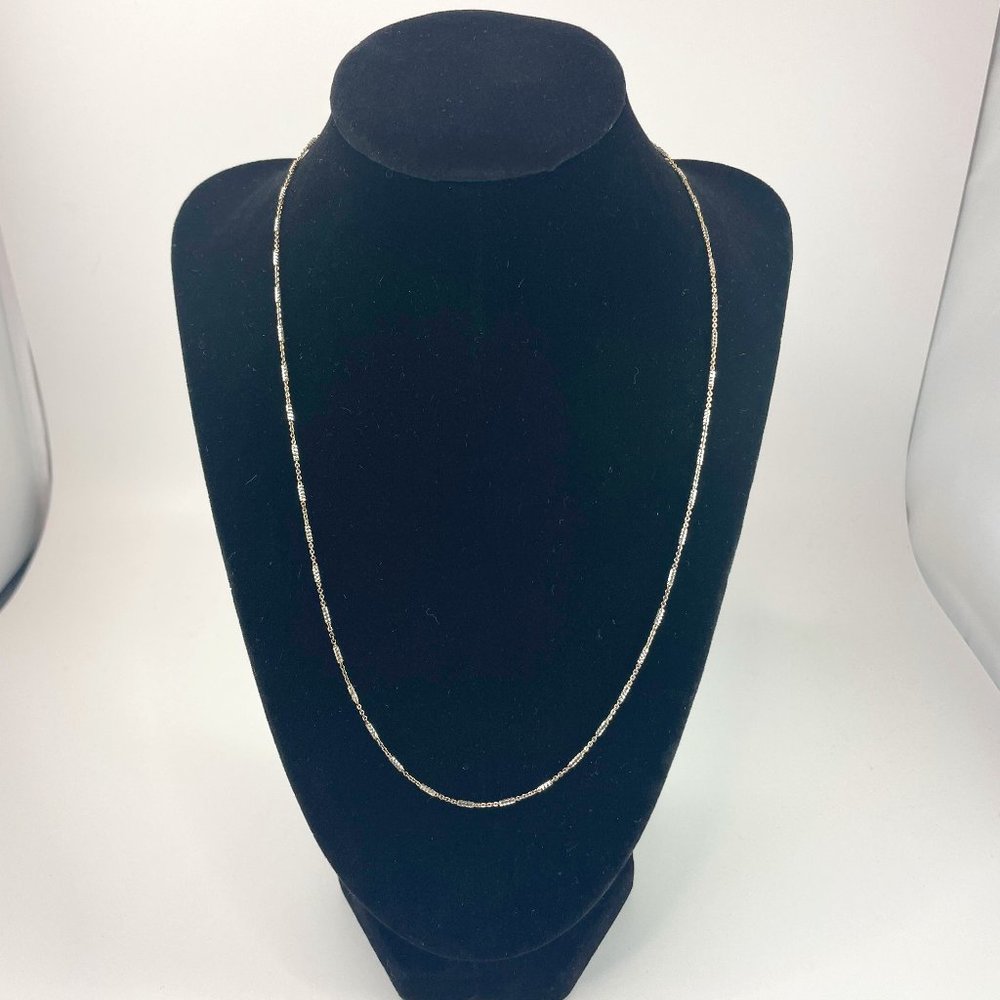 925 Sterling Silver Necklace